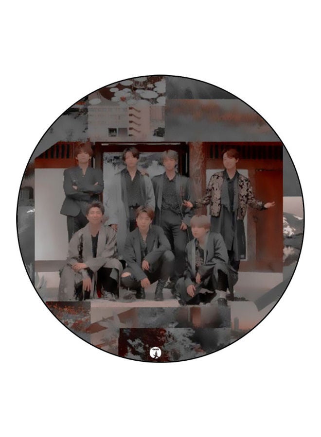 BP Printed Mousepad Multicolour - Image 1