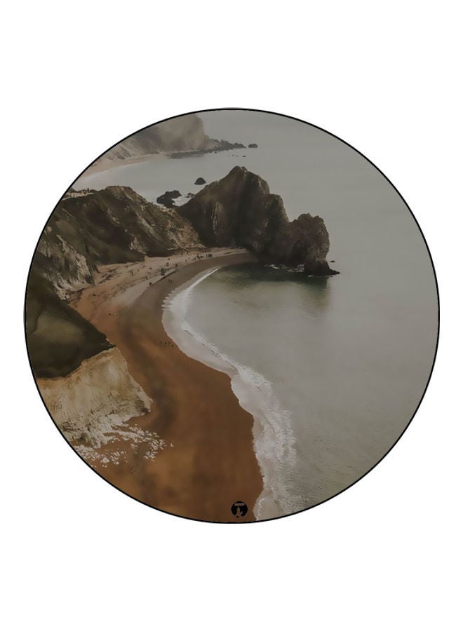 BP Printed Mousepad Multicolour - Image 1