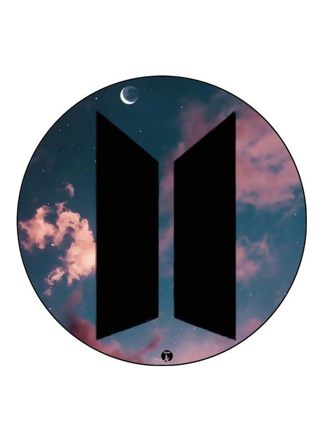 BP Printed Mousepad Multicolour - Image 1