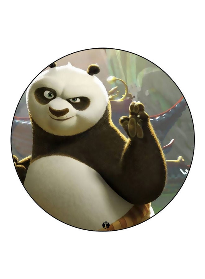 BP Printed Mousepad Multicolour - Image 1