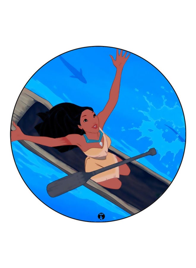 BP Printed Mousepad Multicolour - Image 1