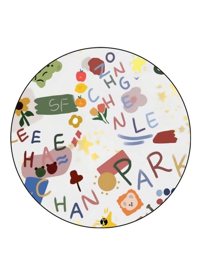 BP Printed Mousepad Multicolour - Image 1