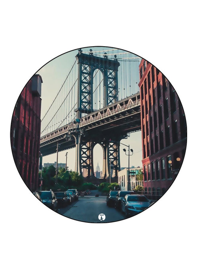 BP Printed Mousepad Multicolour - Image 1