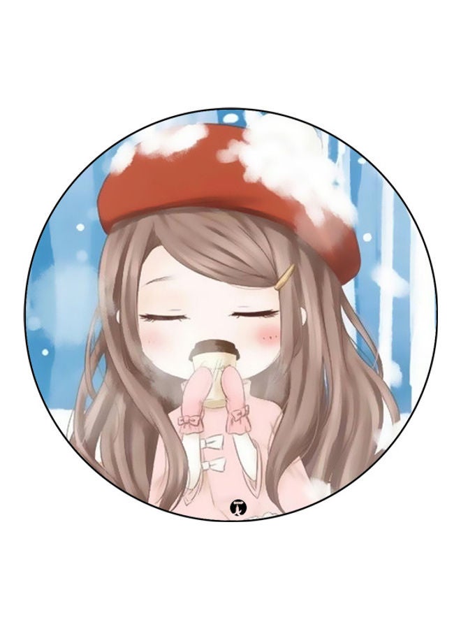 BP Printed Mousepad Multicolour - Image 1