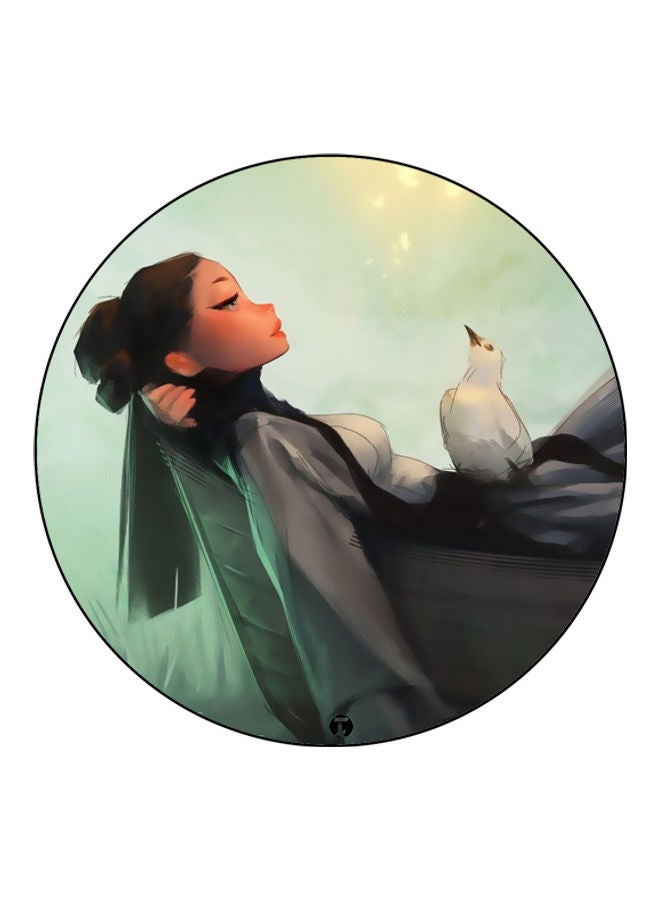 BP Printed Mousepad Multicolour - Image 1