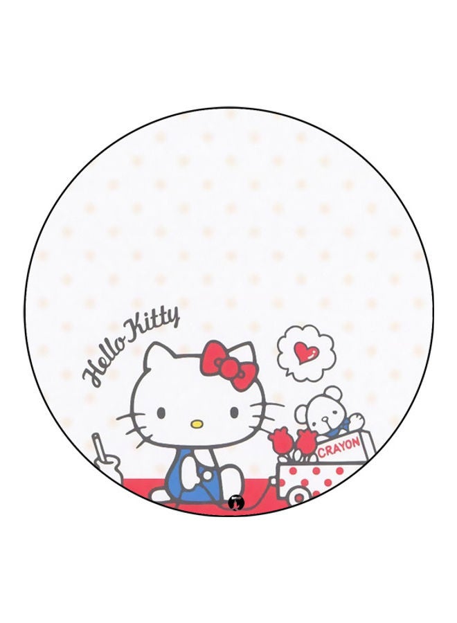 BP Printed Mousepad Multicolour - Image 1