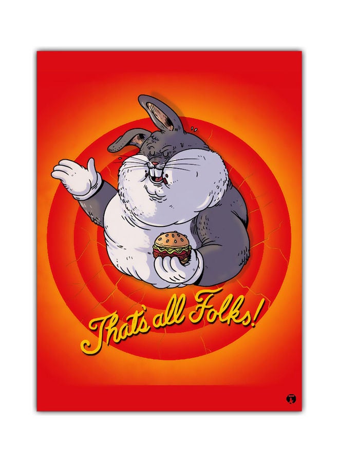 BP Printed Mousepad Multicolour - Image 1