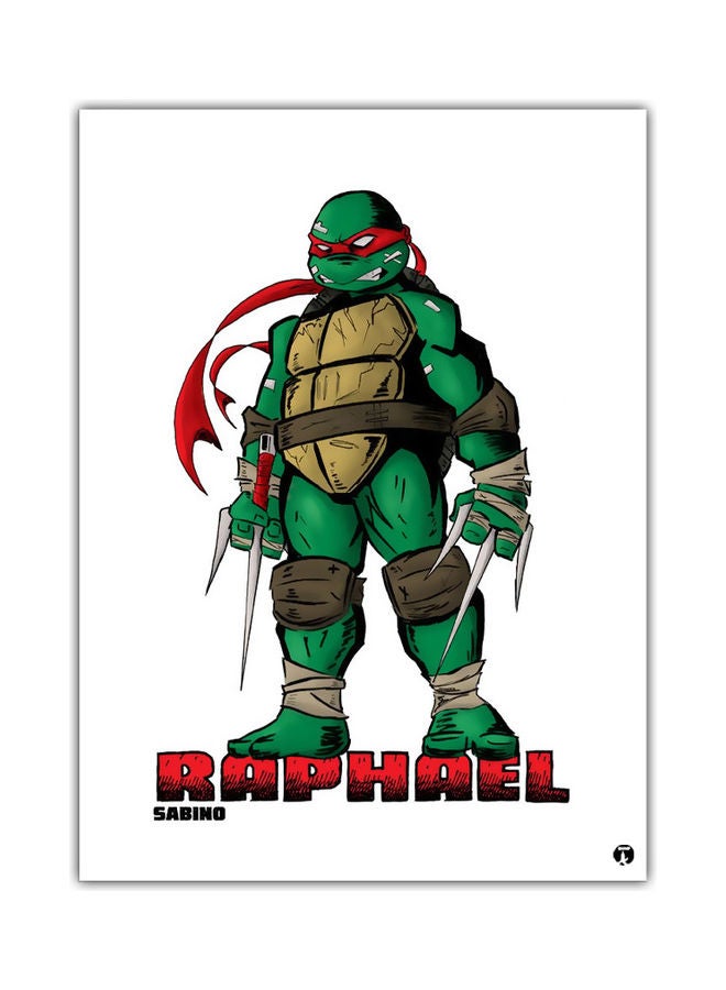 BP Printed Mousepad Multicolour - Image 1