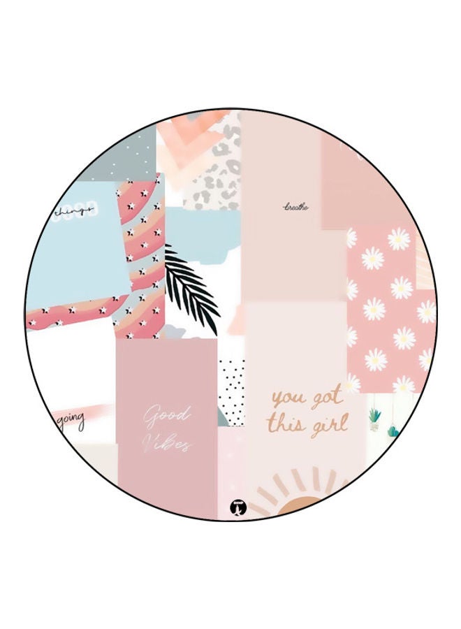 BP Printed Mousepad Multicolour - Image 1