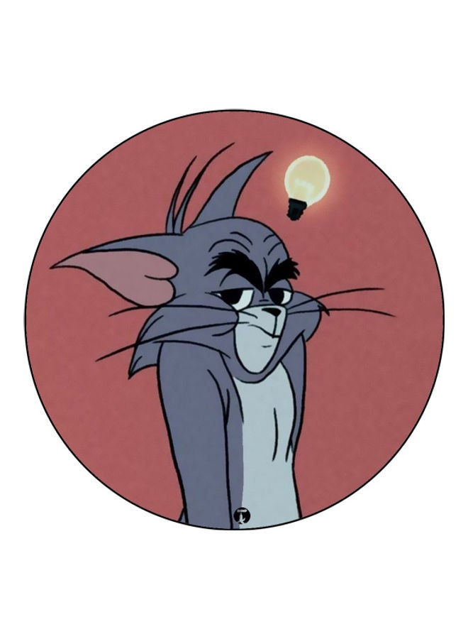 BP Printed Mousepad Multicolour - Image 1