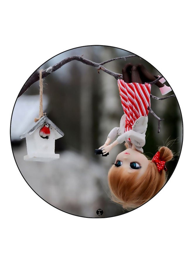 BP Printed Mousepad Multicolour - Image 1