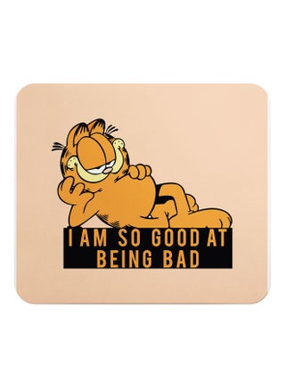 I Am Good At Bad Quote School Square Shape Mouse Pad Multicolour - v1635175310/N51566808A_1