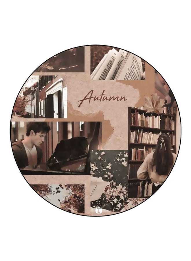 BP Printed Mousepad Multicolour - Image 1