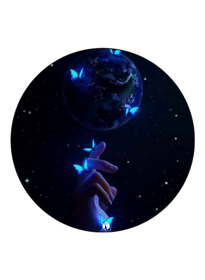 BP Printed Mousepad Multicolour - Image 1