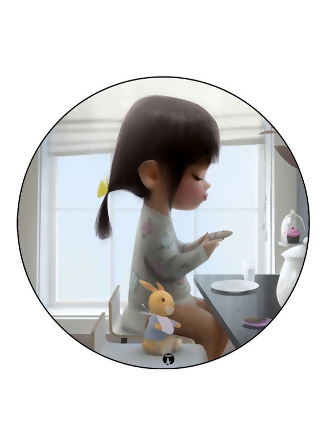 BP Printed Mousepad Multicolour - Image 1