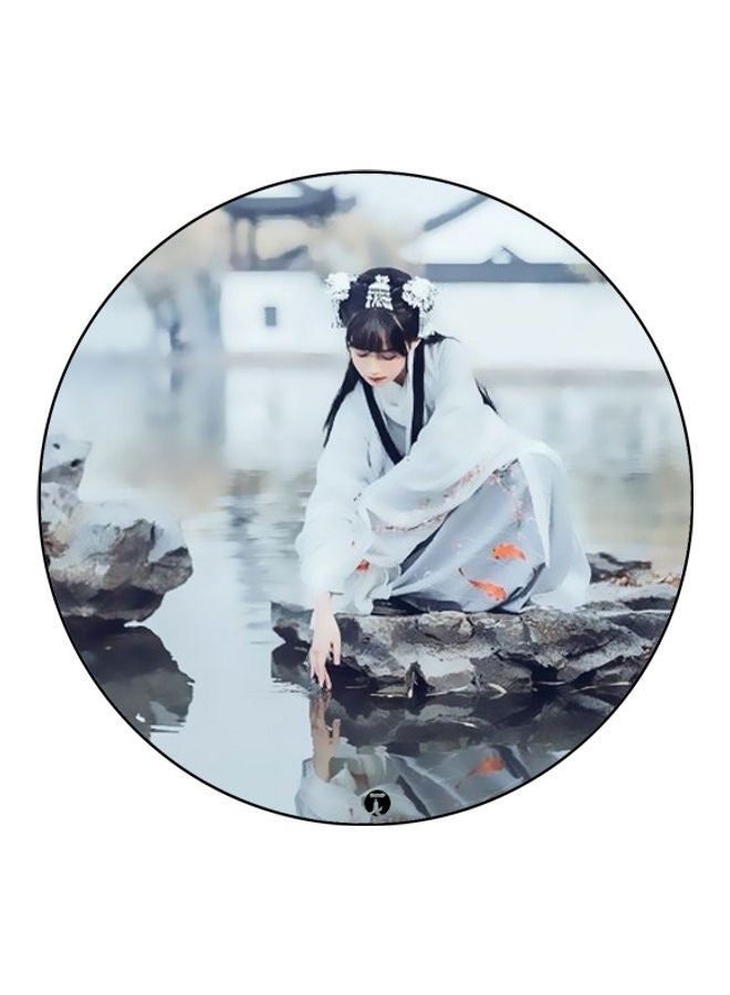 BP Printed Mousepad Multicolour - Image 1