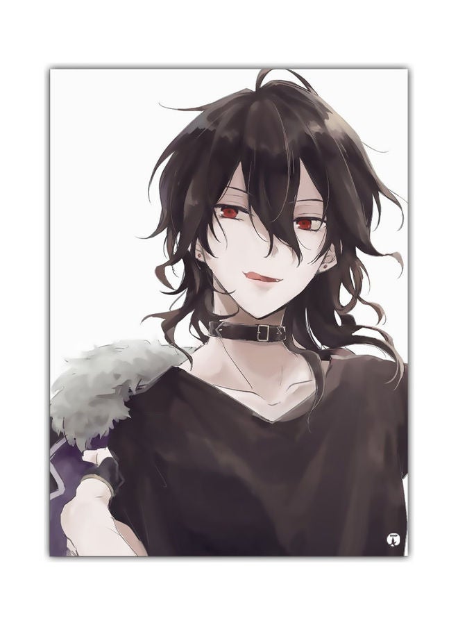 BP Printed Mousepad Multicolour - Image 1