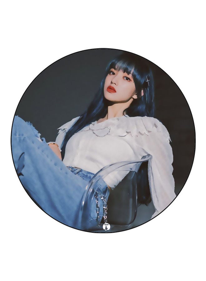 BP Printed Mousepad Multicolour - Image 1