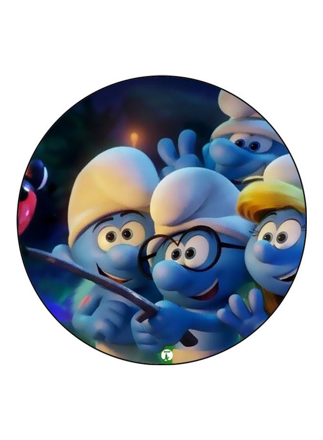 BP Printed Mousepad Multicolour - Image 1