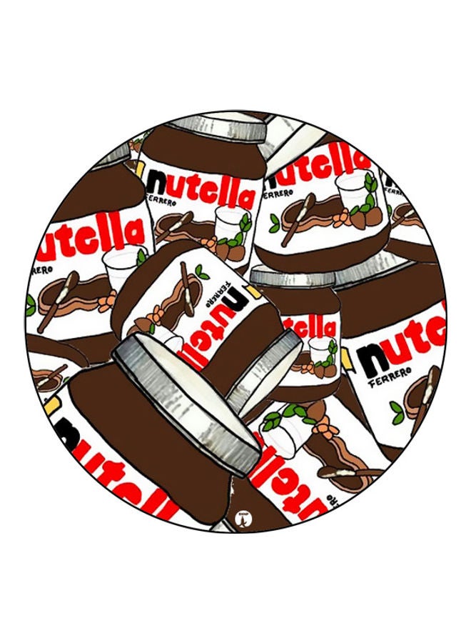 BP Printed Mousepad Multicolour - Image 1