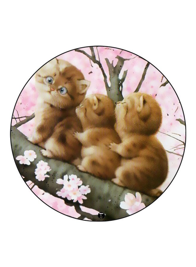 BP Printed Mousepad Multicolour - Image 1