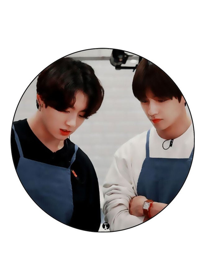 BP Printed Mousepad Multicolour - Image 1