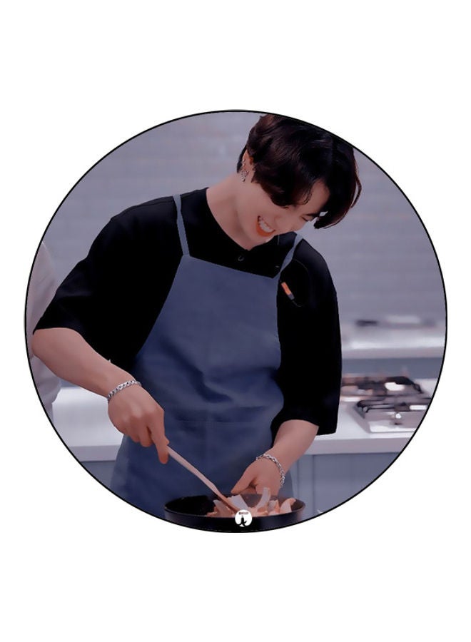 BP Printed Mousepad Multicolour - Image 1