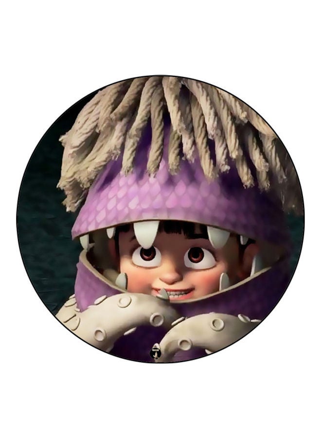 BP Printed Mousepad Multicolour - Image 1