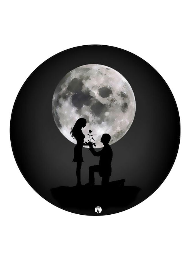 BP Printed Mousepad Multicolour - Image 1