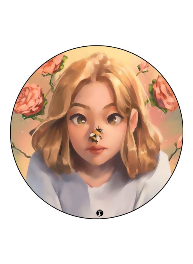 BP Printed Mousepad Multicolour - Image 1