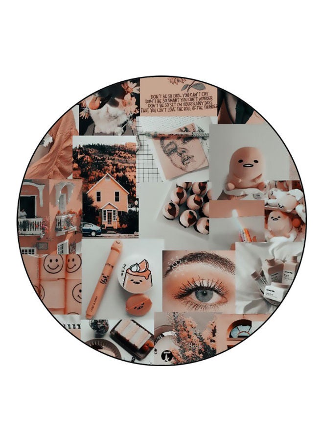 BP Printed Mousepad Multicolour - Image 1