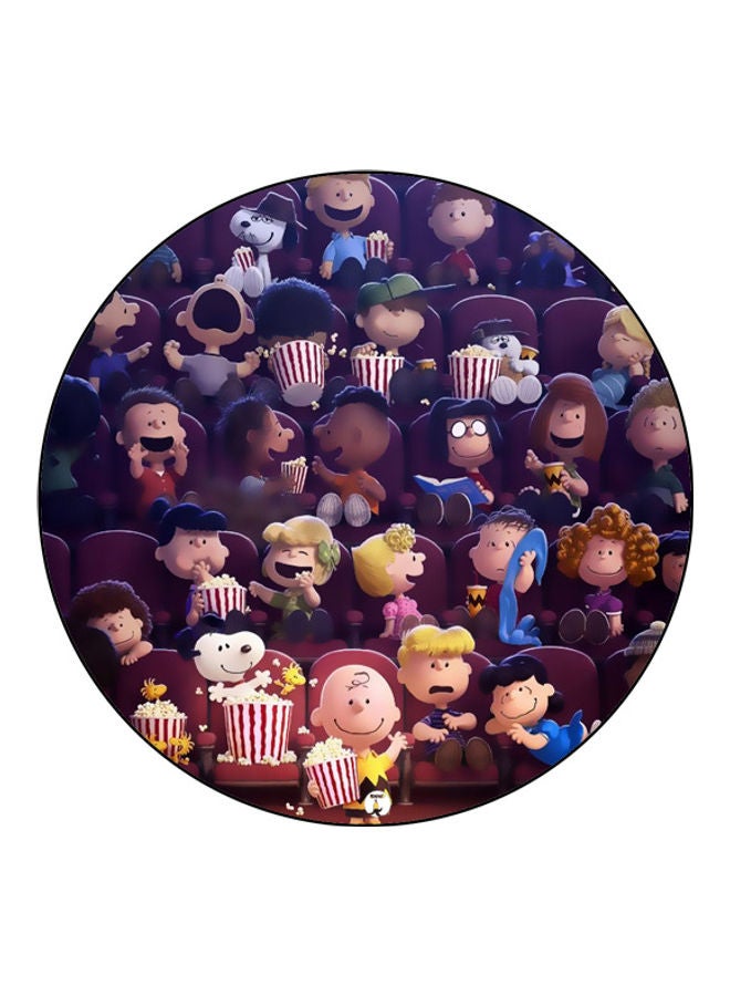 BP Printed Mousepad Multicolour - Image 1