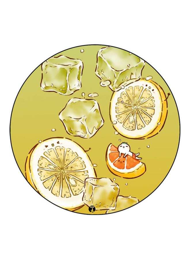 BP Printed Mousepad Multicolour - Image 1