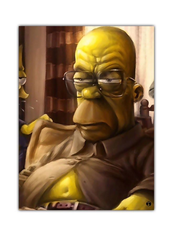 BP Printed Mousepad Multicolour - Image 1