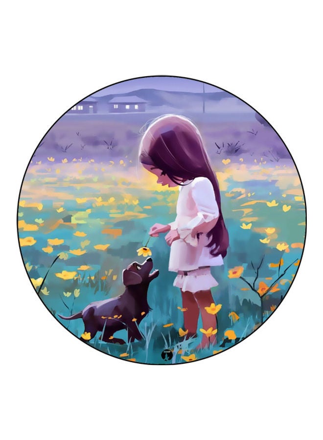 BP Printed Mousepad Multicolour - Image 1