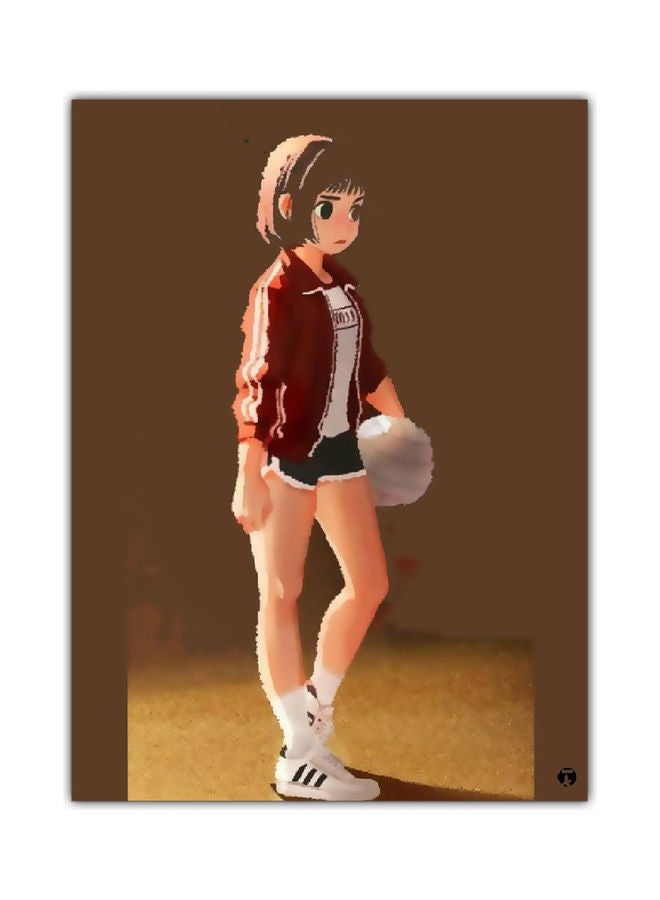 BP Printed Mousepad Multicolour - Image 1