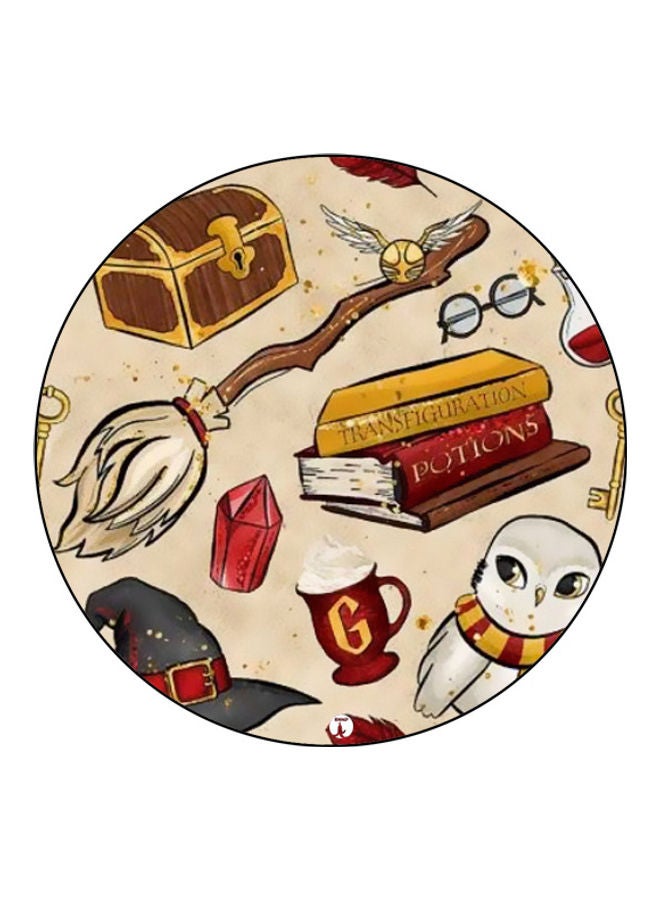 BP Printed Mousepad Multicolour - Image 1