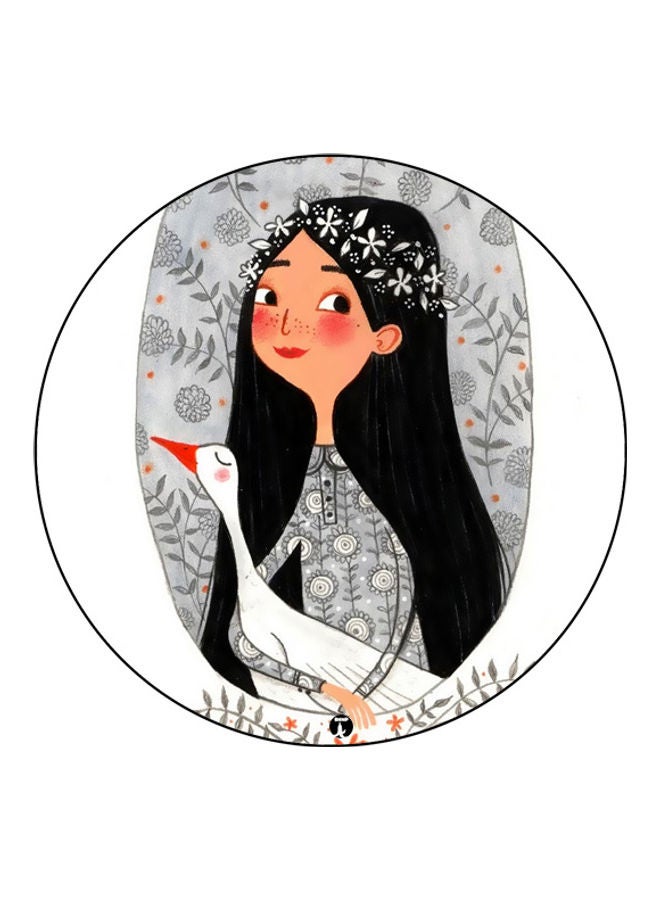 BP Printed Mousepad Multicolour - Image 1