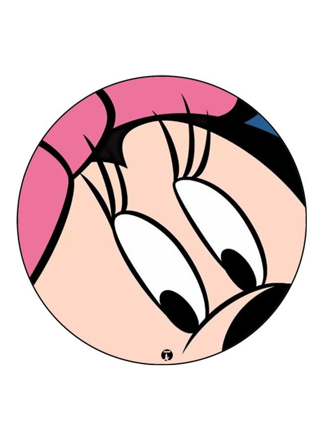 BP Printed Mousepad Multicolour - Image 1