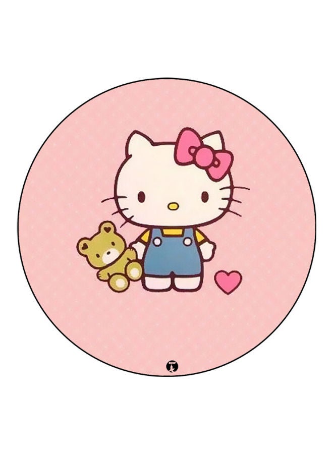 BP Printed Mousepad Multicolour - Image 1