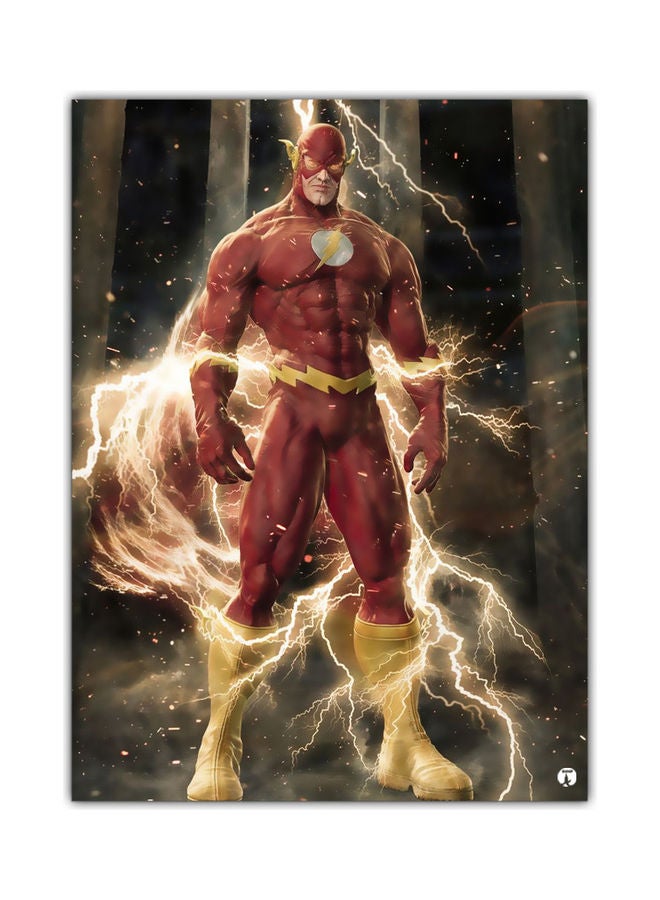 بي بي لوحة ماوس مزينة بطبعة متعدد الألوان - Image 1