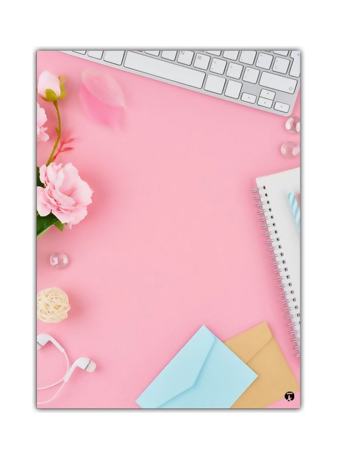 BP Printed Mousepad Multicolour - Image 1