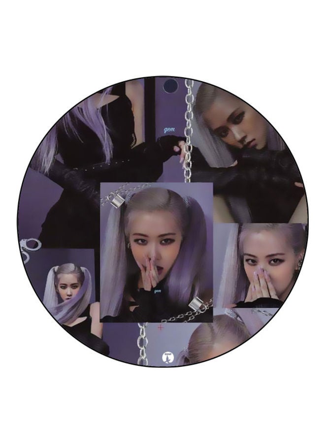 BP Printed Mousepad Multicolour - Image 1