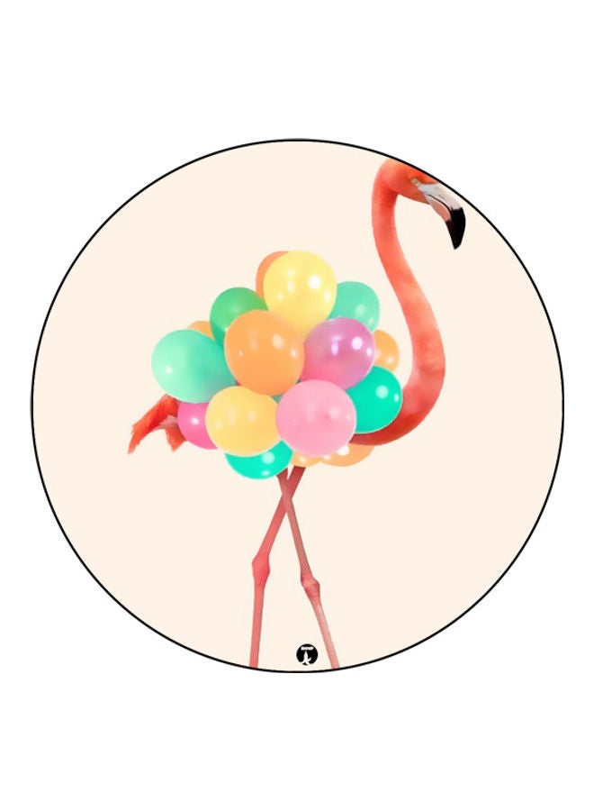 BP Printed Mousepad Multicolour - Image 1