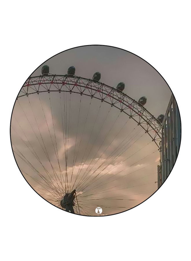 BP Printed Mousepad Multicolour - Image 1