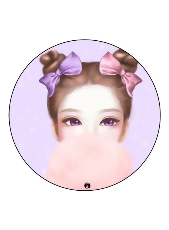 BP Printed Mousepad Multicolour - Image 1