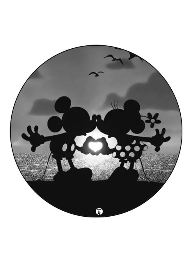 BP Printed Mousepad Multicolour - Image 1