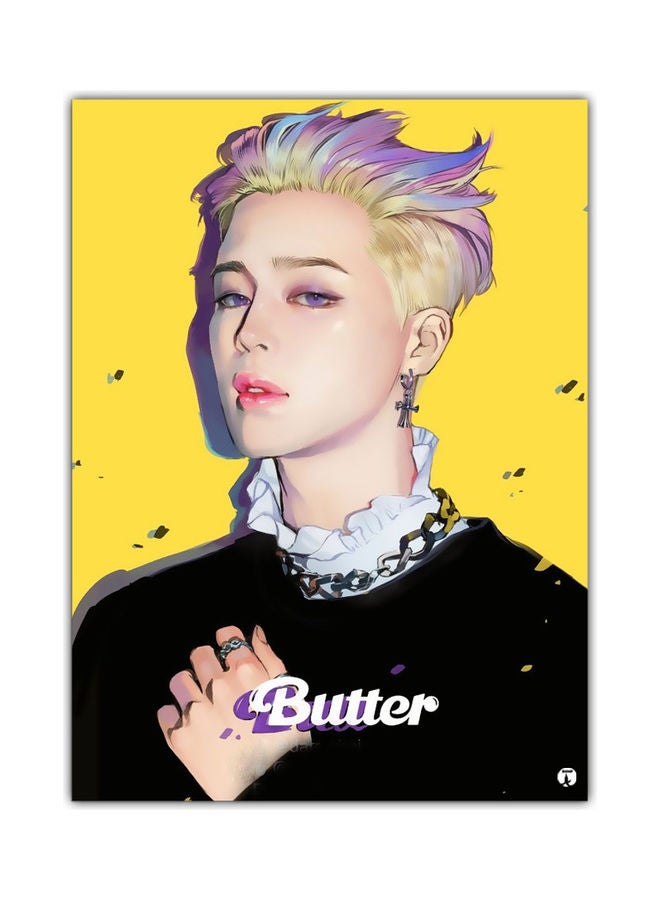 BP Printed Mousepad Multicolour - Image 1