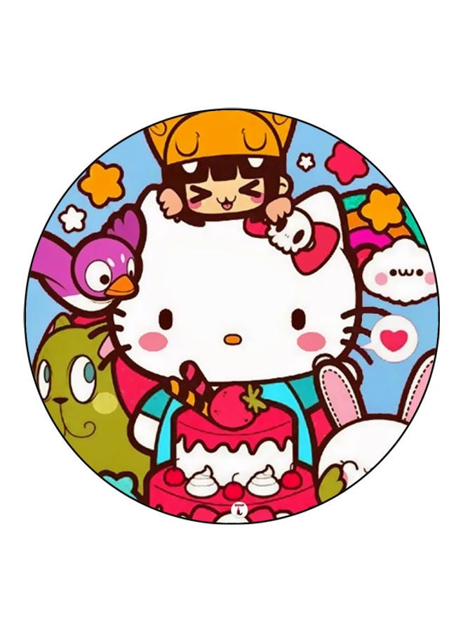 BP Printed Mousepad Multicolour - Image 1