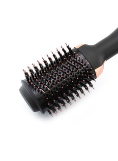 United Hair Styler With 3 Speed Function Black/Gold 450grams  - Image 3